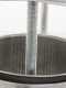 Palumbo Pavi AL - 5.5 L Manual Squeezing Press - For Aubergines and Grapes